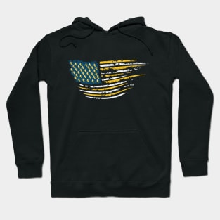 The Banana Republic of the United States Hoodie